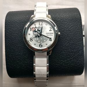 Citizen Minnie Mouse Disney Water Proof Watch Discontinued